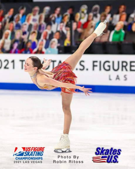 Ice Gallery Skates U.S.